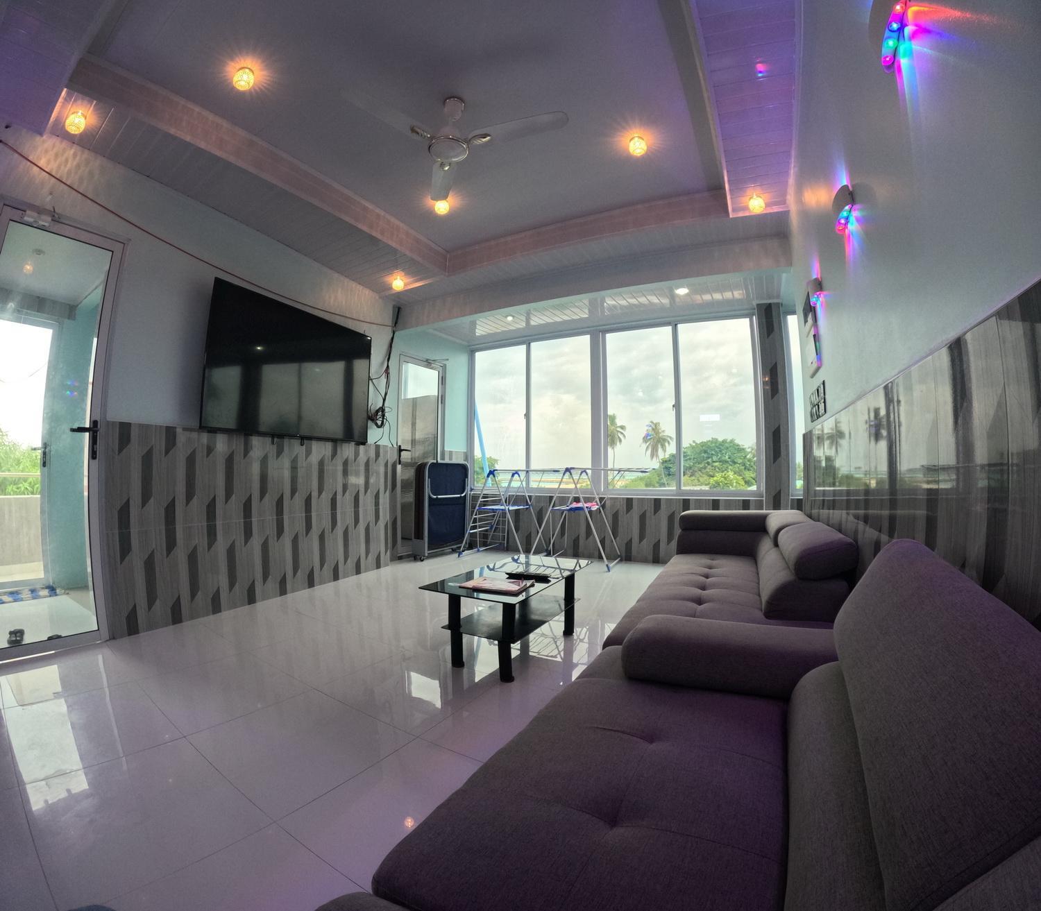 Wind Breeze Sunset View Inn Guraidhoo  Eksteriør billede