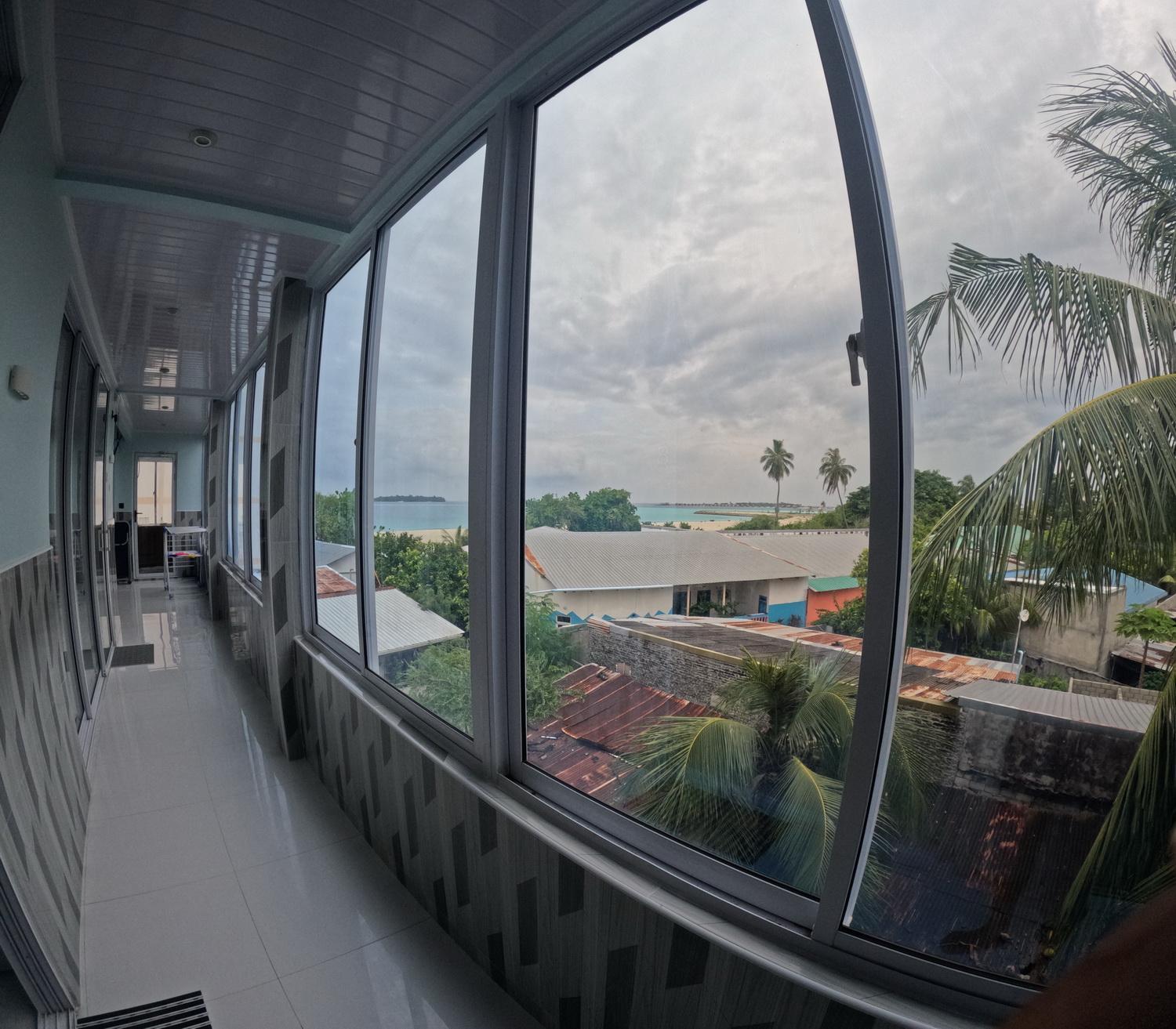 Wind Breeze Sunset View Inn Guraidhoo  Eksteriør billede