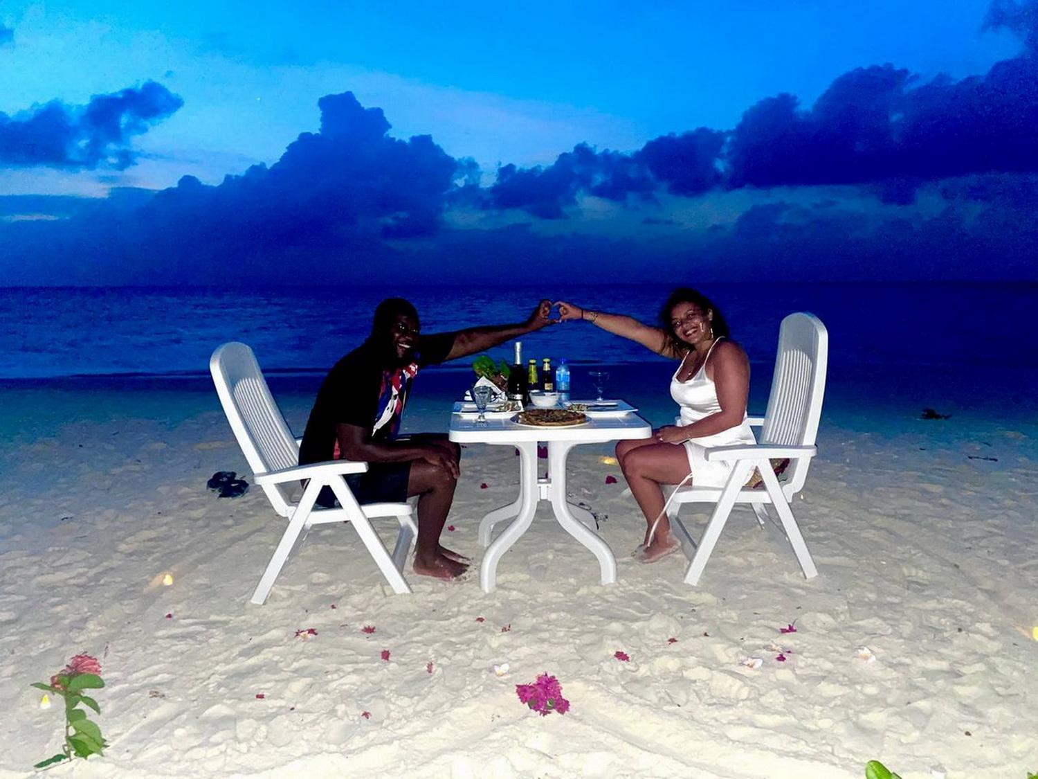 Wind Breeze Sunset View Inn Guraidhoo  Eksteriør billede