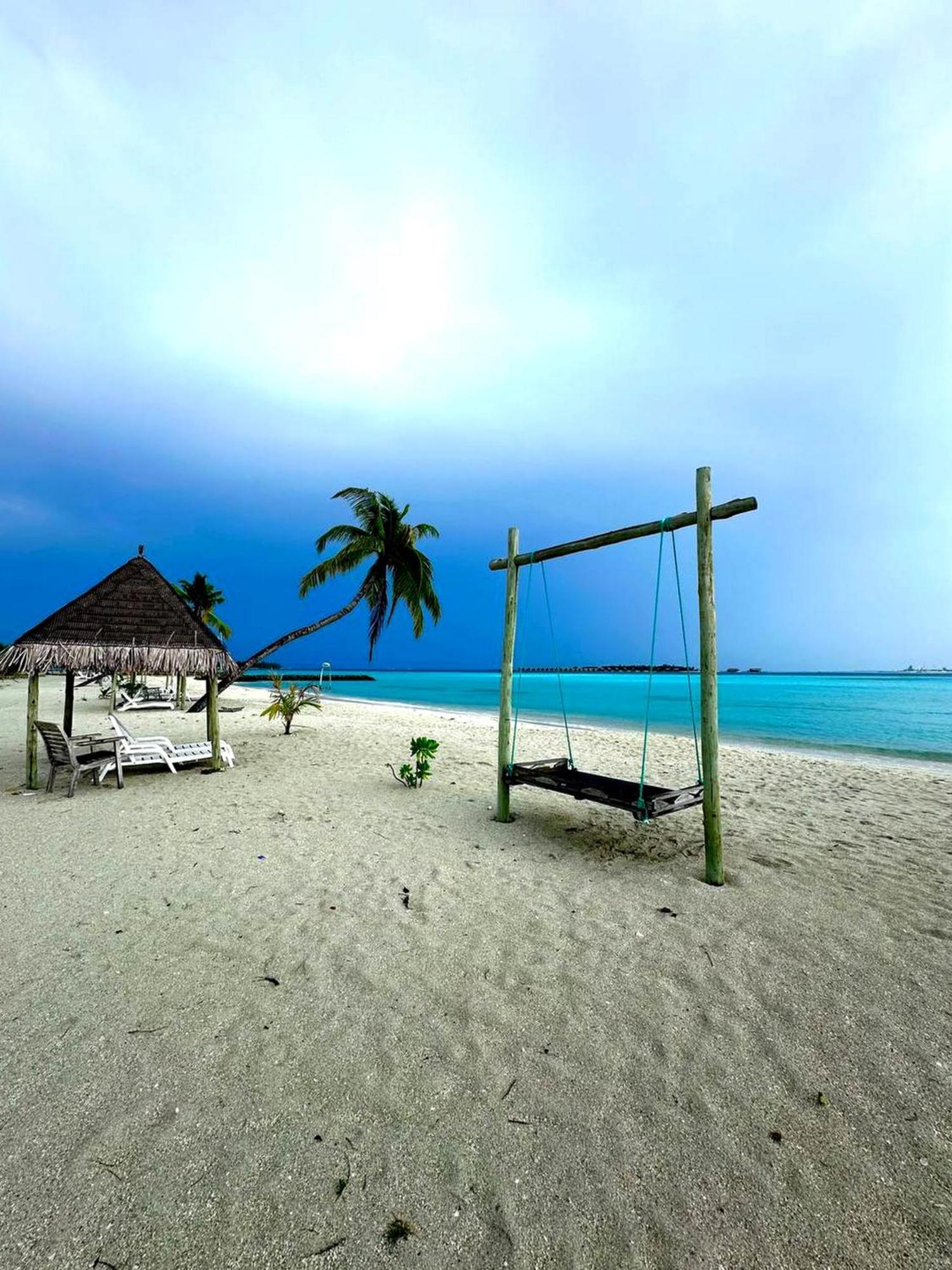 Wind Breeze Sunset View Inn Guraidhoo  Eksteriør billede