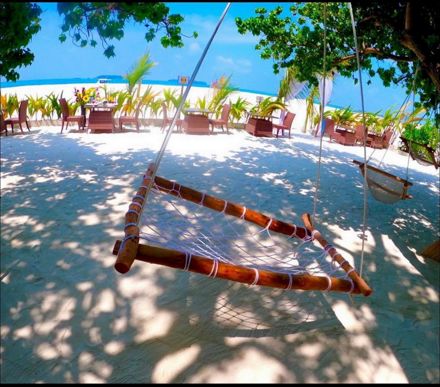Wind Breeze Sunset View Inn Guraidhoo  Eksteriør billede