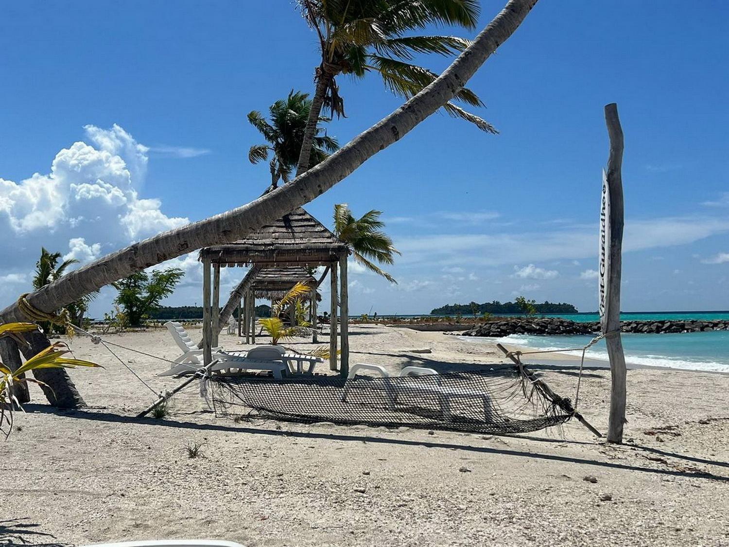 Wind Breeze Sunset View Inn Guraidhoo  Eksteriør billede