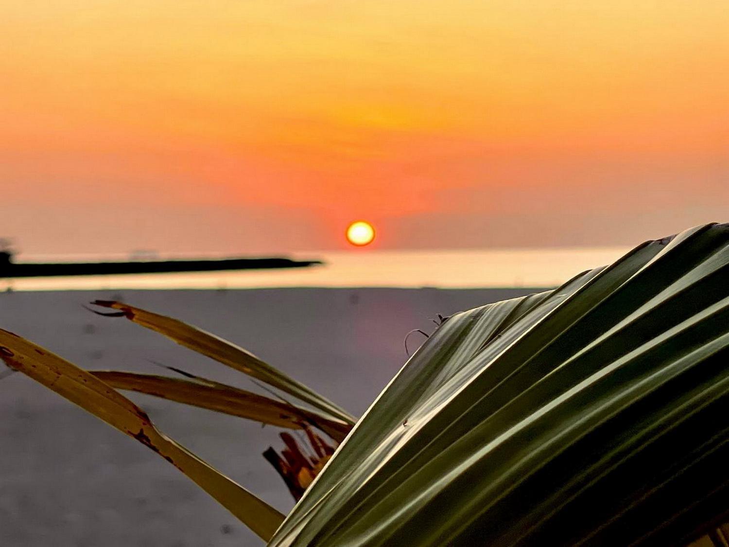 Wind Breeze Sunset View Inn Guraidhoo  Eksteriør billede