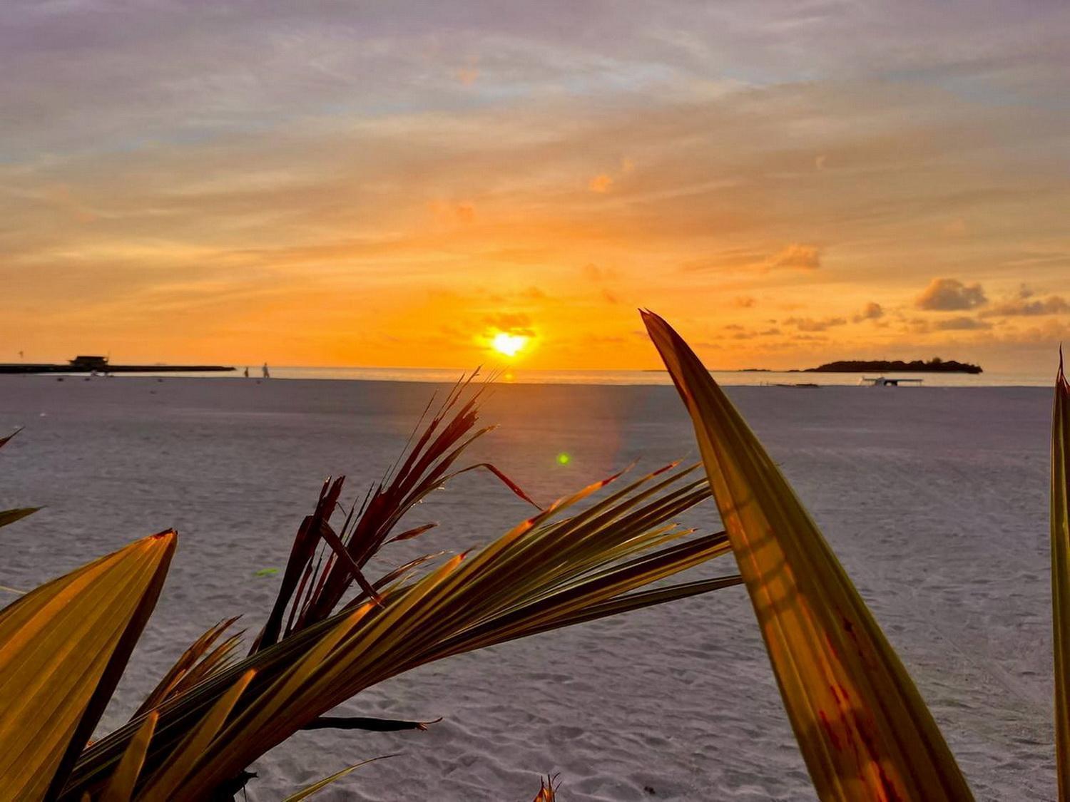 Wind Breeze Sunset View Inn Guraidhoo  Eksteriør billede