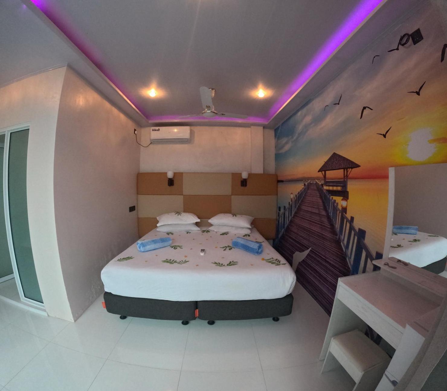 Wind Breeze Sunset View Inn Guraidhoo  Eksteriør billede