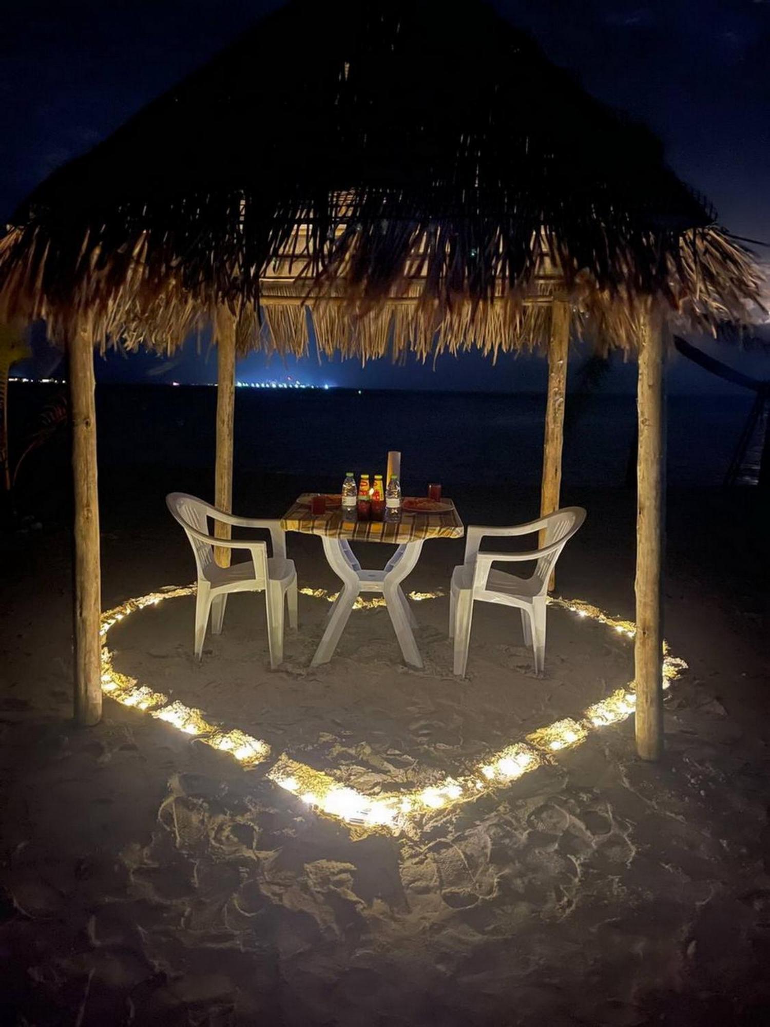 Wind Breeze Sunset View Inn Guraidhoo  Eksteriør billede