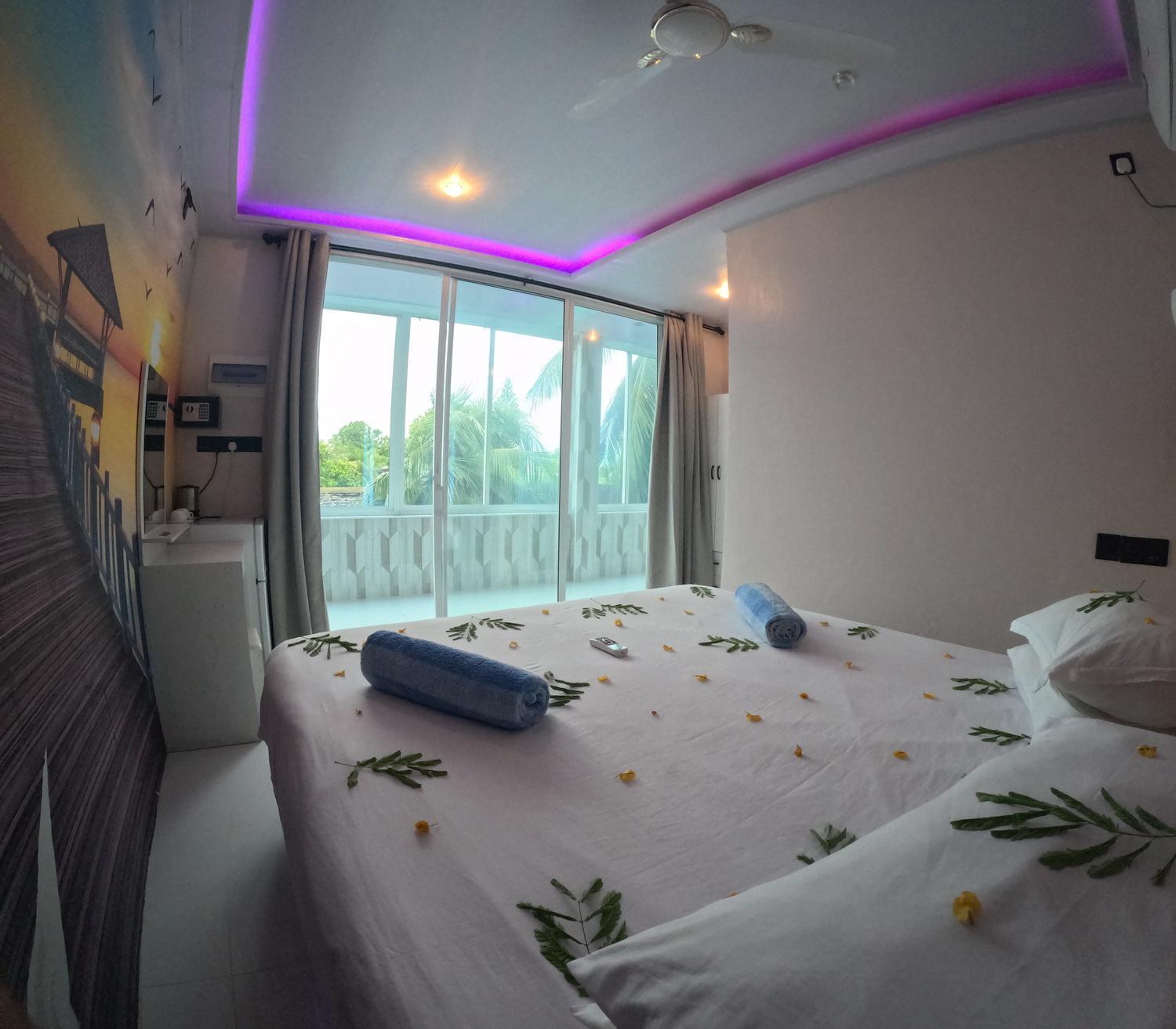 Wind Breeze Sunset View Inn Guraidhoo  Eksteriør billede