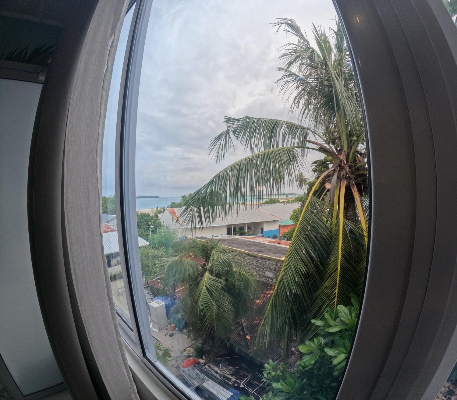Wind Breeze Sunset View Inn Guraidhoo  Eksteriør billede