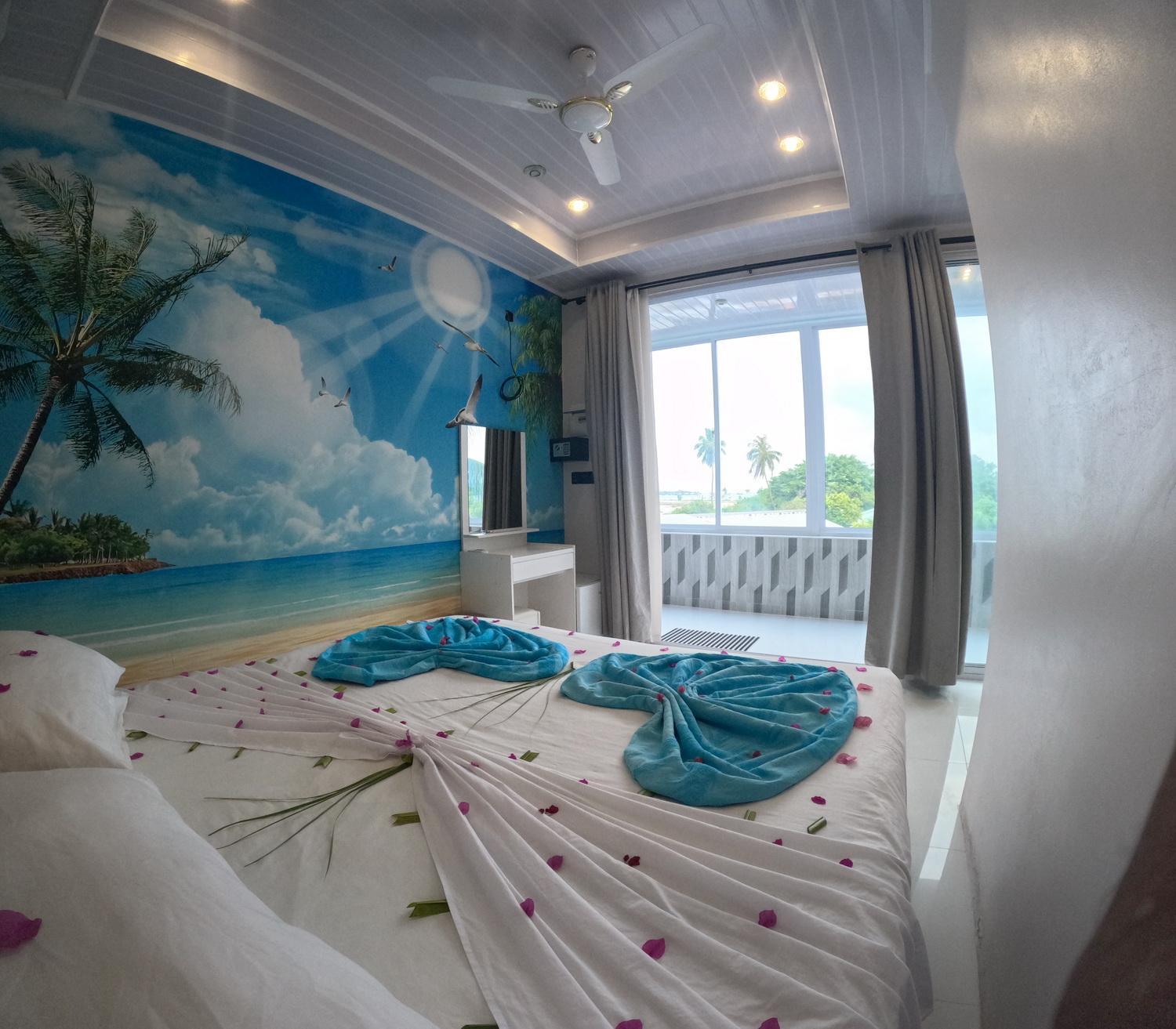 Wind Breeze Sunset View Inn Guraidhoo  Eksteriør billede