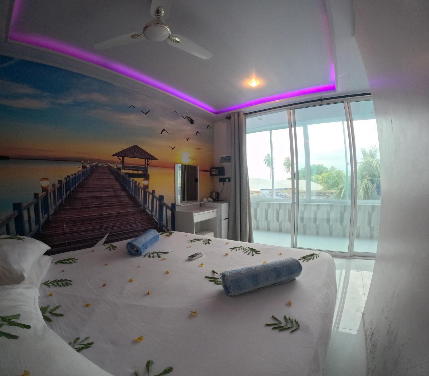 Wind Breeze Sunset View Inn Guraidhoo  Eksteriør billede